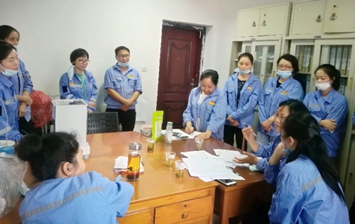 宜化多人獲獎！2020年宜昌市化學(xué)檢驗(yàn)員職業(yè)技能競賽成功舉辦！(圖2)
