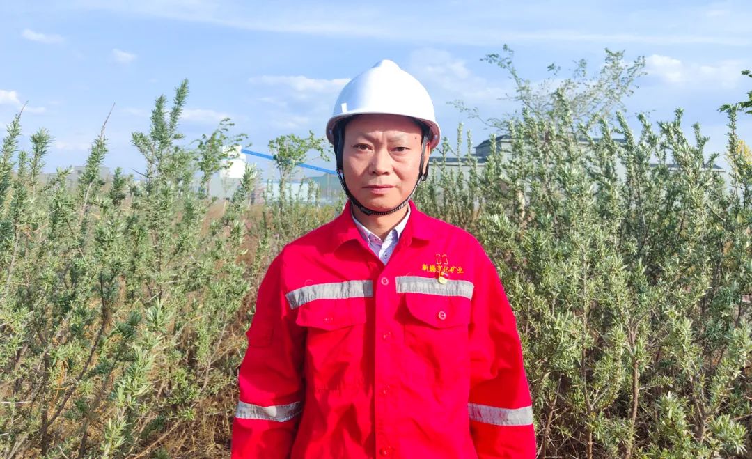 【宜化榜樣】金牌能手陳百建:忠誠執著守初心,履職盡責善作為(圖4) 圖片