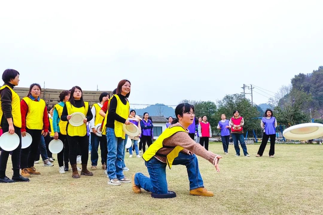 【三八特輯】激揚(yáng)巾幗之志助力工程建設(shè)！田家河園區(qū)組織女職工開(kāi)展團(tuán)建活動(dòng)(圖6)