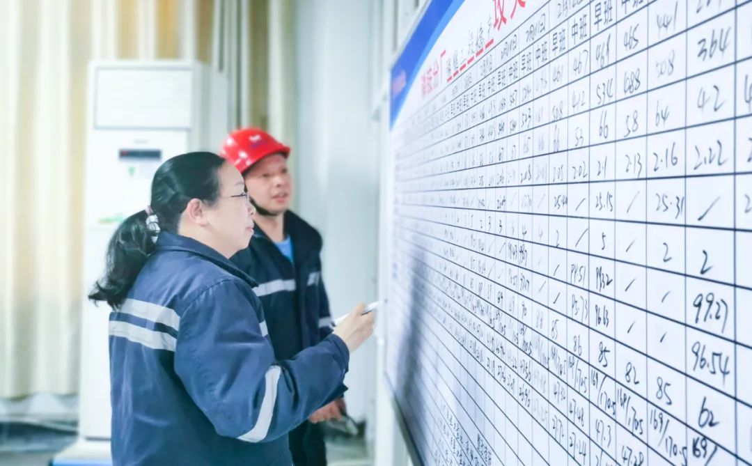 股份公司：抓住關鍵精準發力，推動企業發展行穩致遠(圖2)