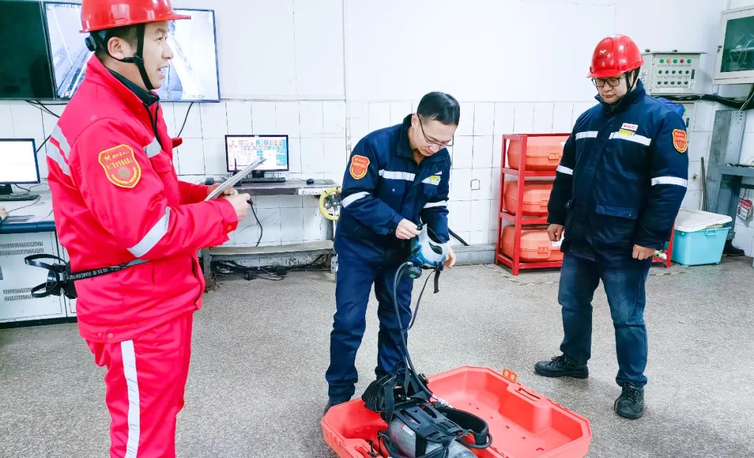 股份公司熱電維修班：精細管理強基礎，提升技能育人才(圖4)