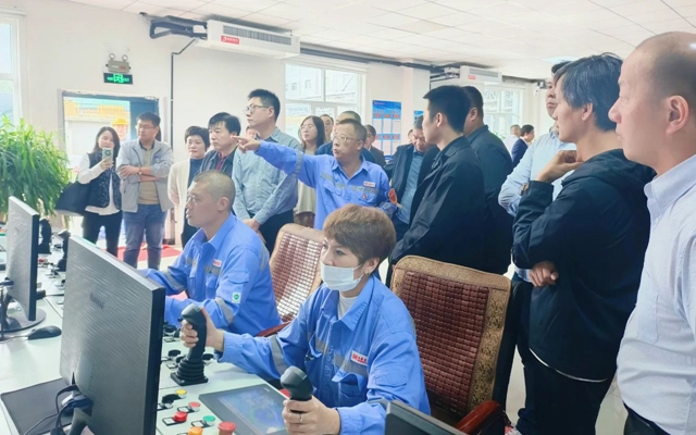 同心同向共創未來！宜化集團舉行多元醇客戶交流活動