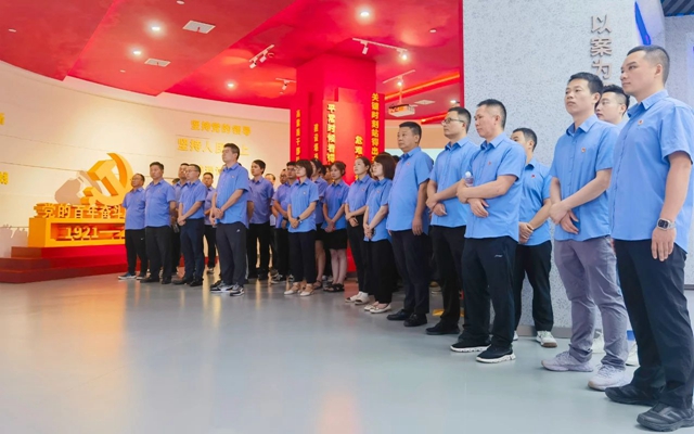 警鐘長鳴筑防線！宜化礦業(yè)開展廉政教育活動