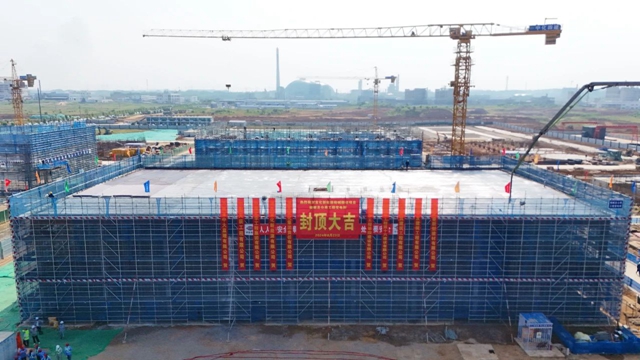 加速ing！宜化氯堿新能源項(xiàng)目刷新“進(jìn)度條”