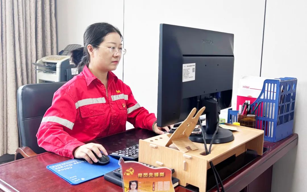 【宜化榜樣】化機公司牛艷嬌：恪盡職守勇擔當，廉潔自律揚清風(圖3)