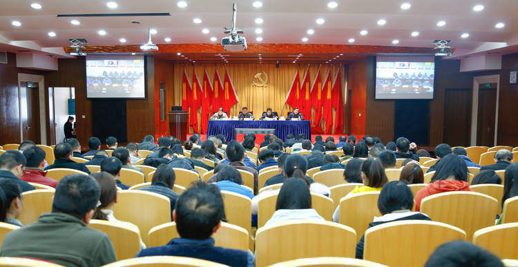 集團傳達學(xué)習宜昌市委宜化專題會精神部署“兩會”期間安全工作