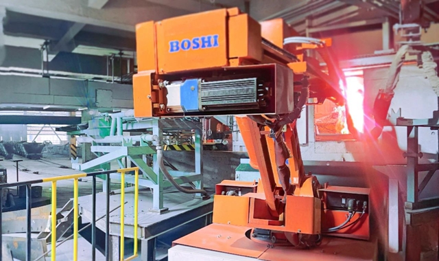 一次性開車成功！青海宜化圓滿完成5#電石爐檢修任務