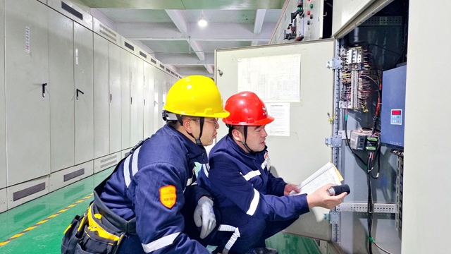 青海宜化：強化措施抓落實，護航安全生產