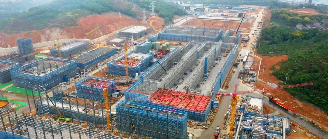 化機公司黨委書記、董事長、總經理楊中澤到項目現場檢查工作